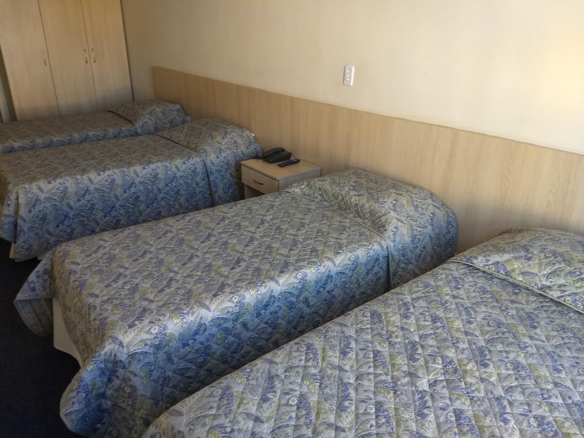 Euro Hotel Куритиба Екстериор снимка