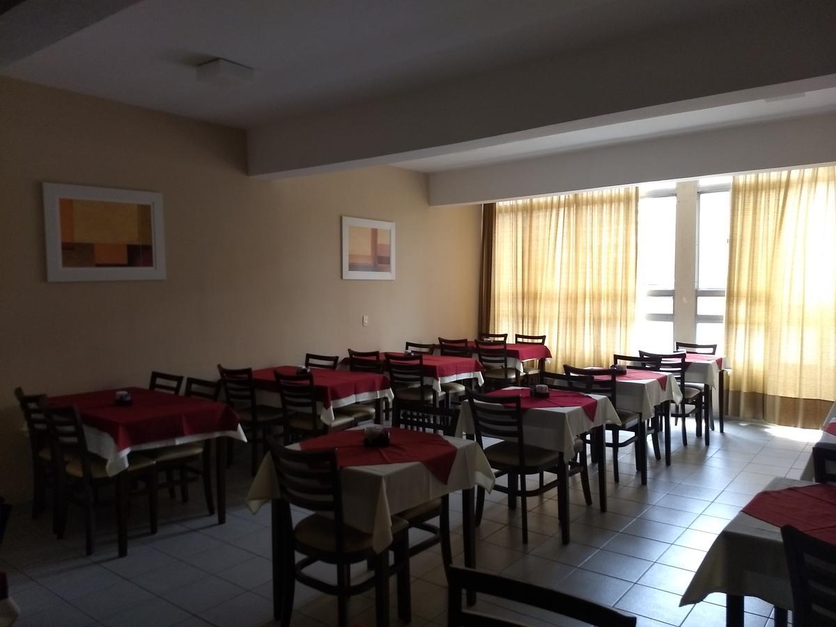 Euro Hotel Куритиба Екстериор снимка